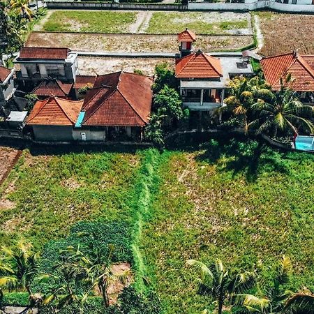 Semanggi Cottage Ουμπούντ Εξωτερικό φωτογραφία