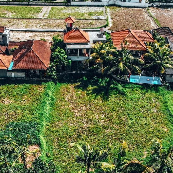 Semanggi Cottage Ουμπούντ Εξωτερικό φωτογραφία