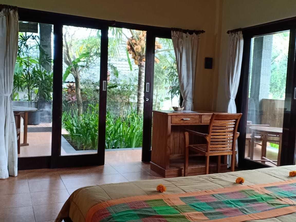 Semanggi Cottage Ουμπούντ Εξωτερικό φωτογραφία