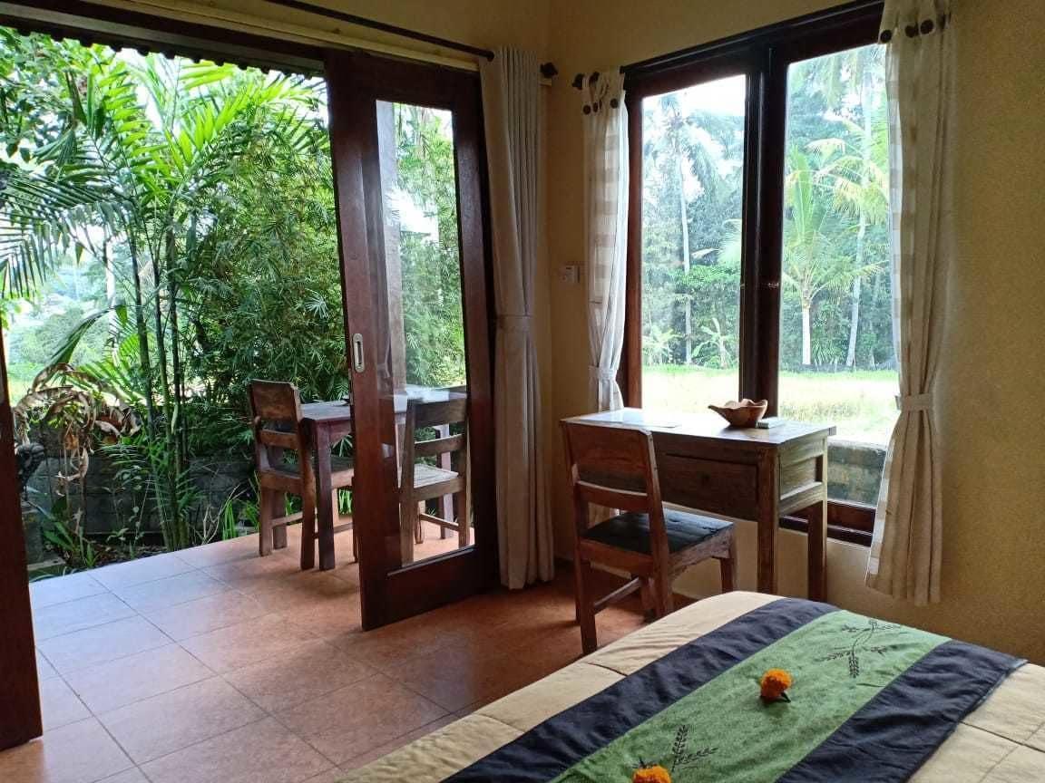 Semanggi Cottage Ουμπούντ Εξωτερικό φωτογραφία