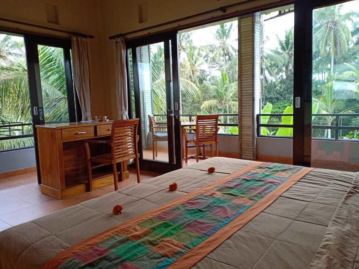Semanggi Cottage Ουμπούντ Εξωτερικό φωτογραφία