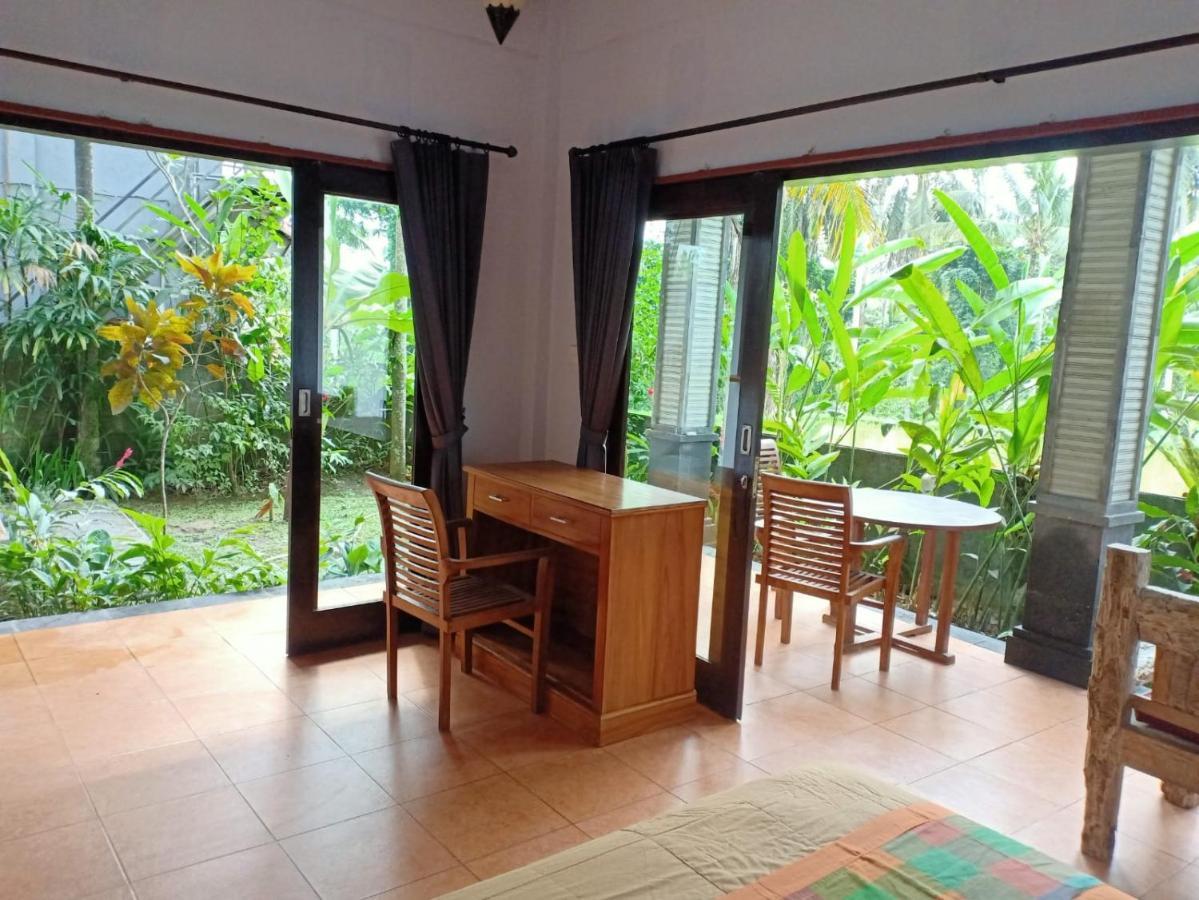 Semanggi Cottage Ουμπούντ Εξωτερικό φωτογραφία