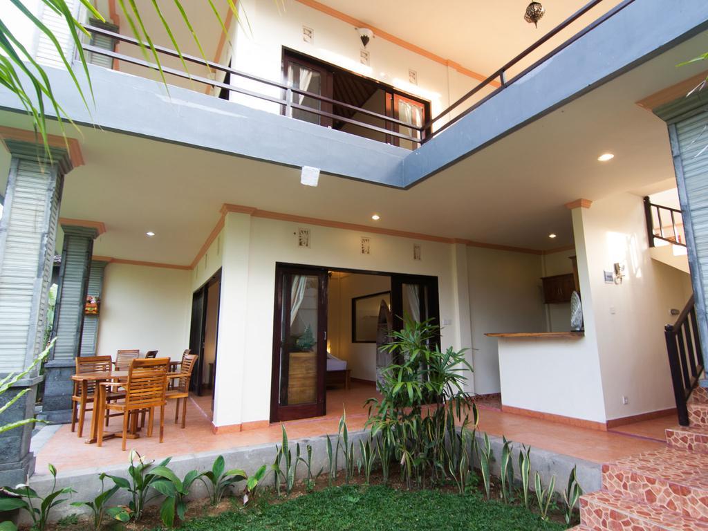 Semanggi Cottage Ουμπούντ Εξωτερικό φωτογραφία