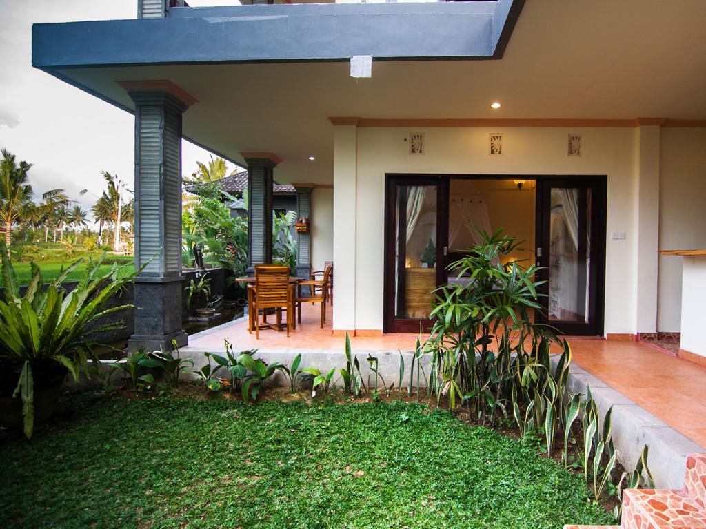 Semanggi Cottage Ουμπούντ Εξωτερικό φωτογραφία