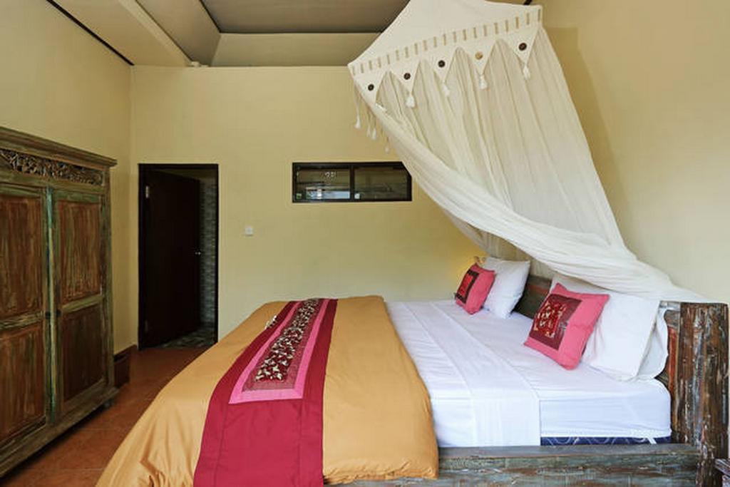 Semanggi Cottage Ουμπούντ Εξωτερικό φωτογραφία