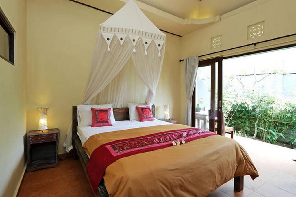Semanggi Cottage Ουμπούντ Εξωτερικό φωτογραφία