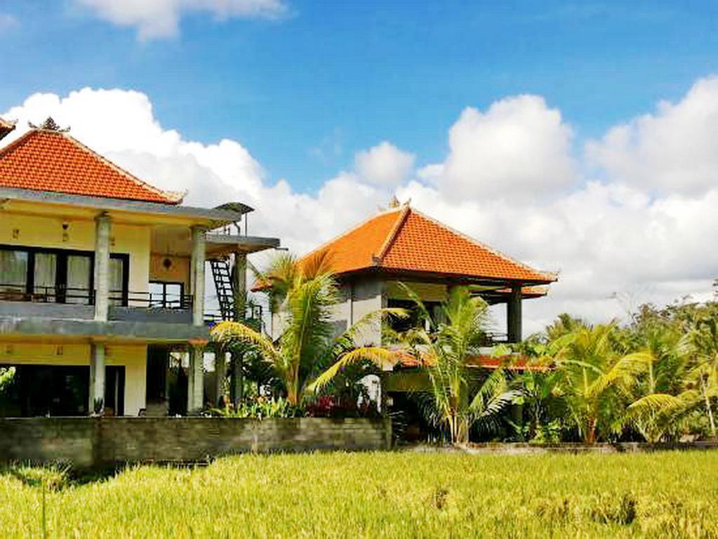 Semanggi Cottage Ουμπούντ Εξωτερικό φωτογραφία